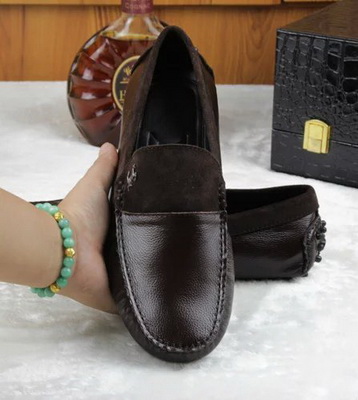 Tods Leather Men Shoes--070